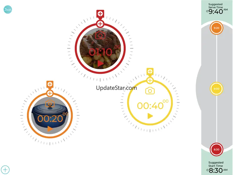 Dash - Visual Cooking Timer 1.1.3