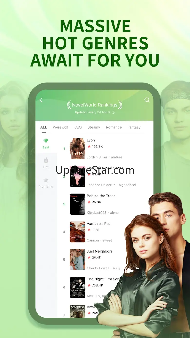 NovelWorld - Enjoy novels 10.8.60