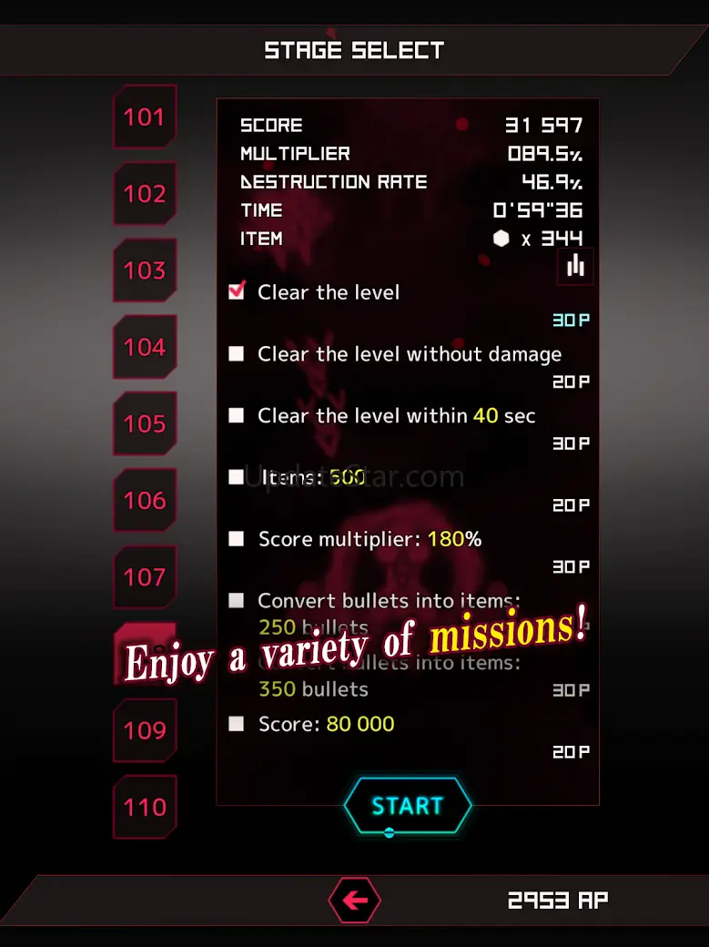 Bullet Hell Monday Finale 1.1.4