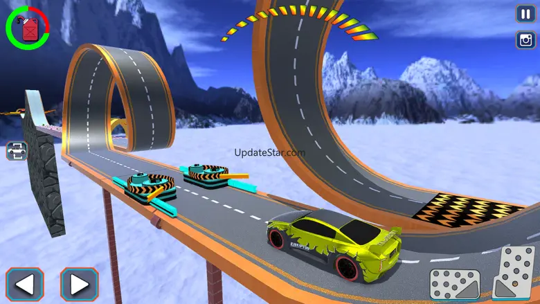 Ramp Car Stunt Racing Game 3D 1.8