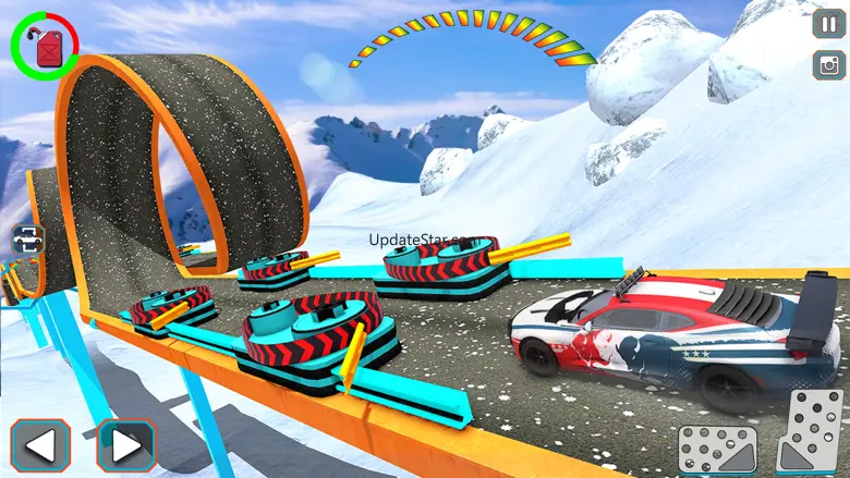 Ramp Car Stunt Racing Game 3D 1.8