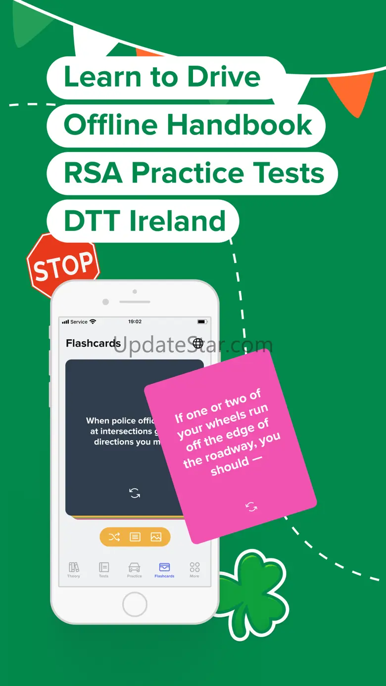 Ireland Driving Theory Test 2.2.10