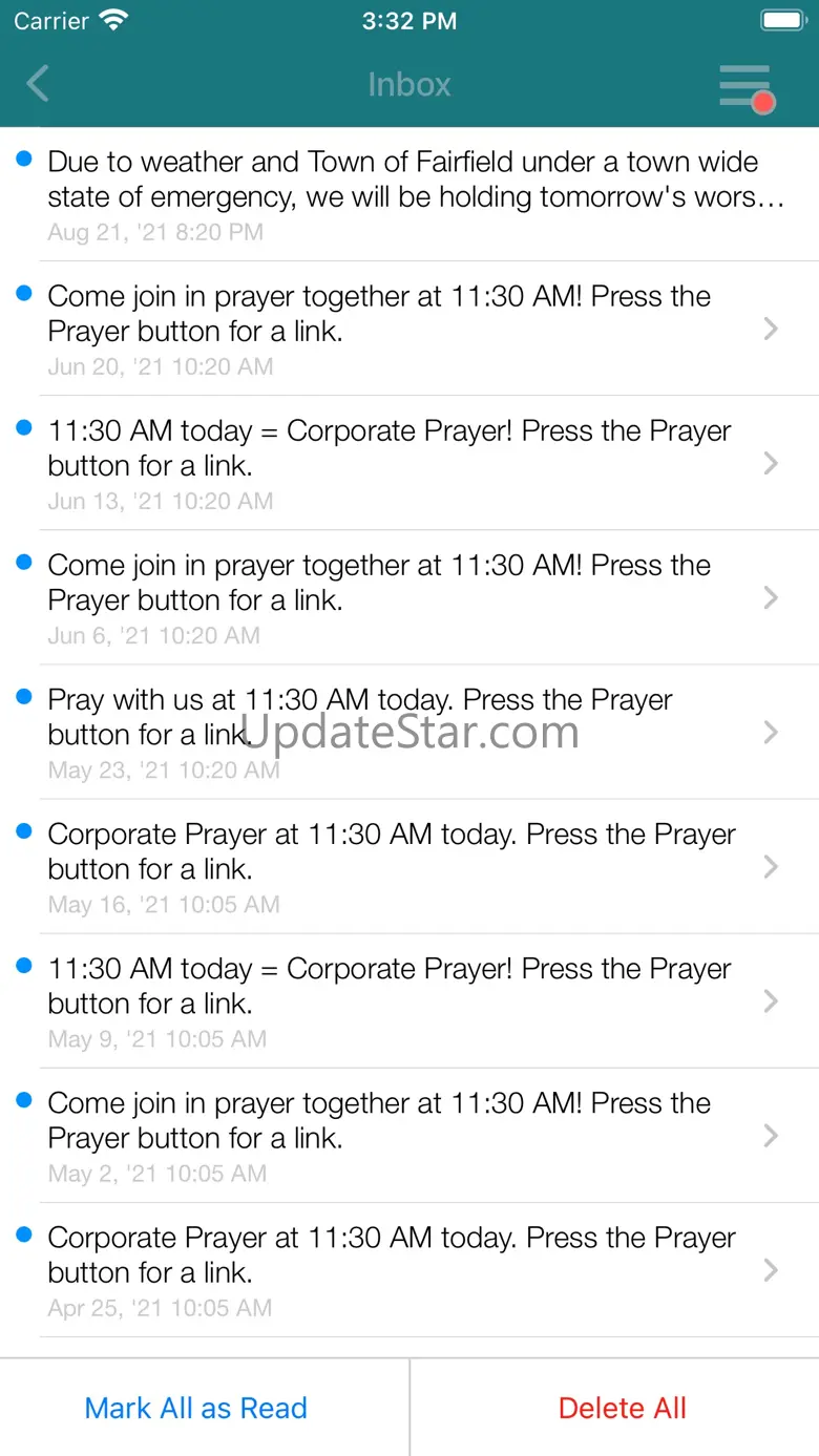 Trinity Baptist Church CT 48.5.0