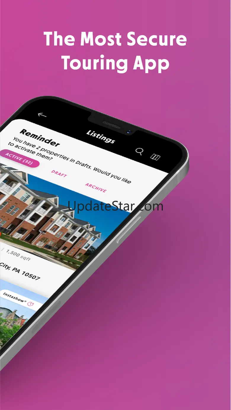 InstaShow Self Tours 4.6.0