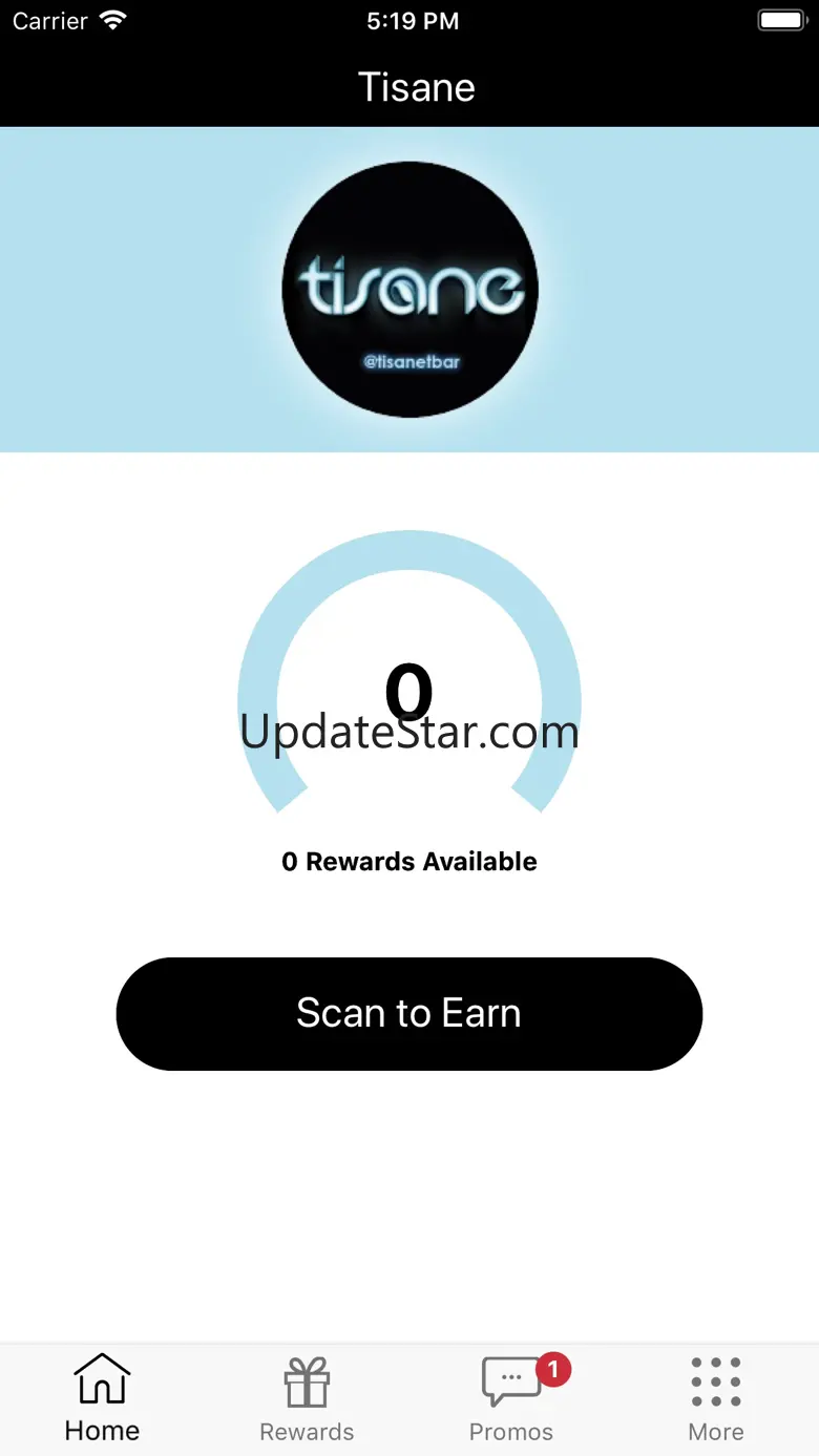 Tisane Rewards 5.0.3