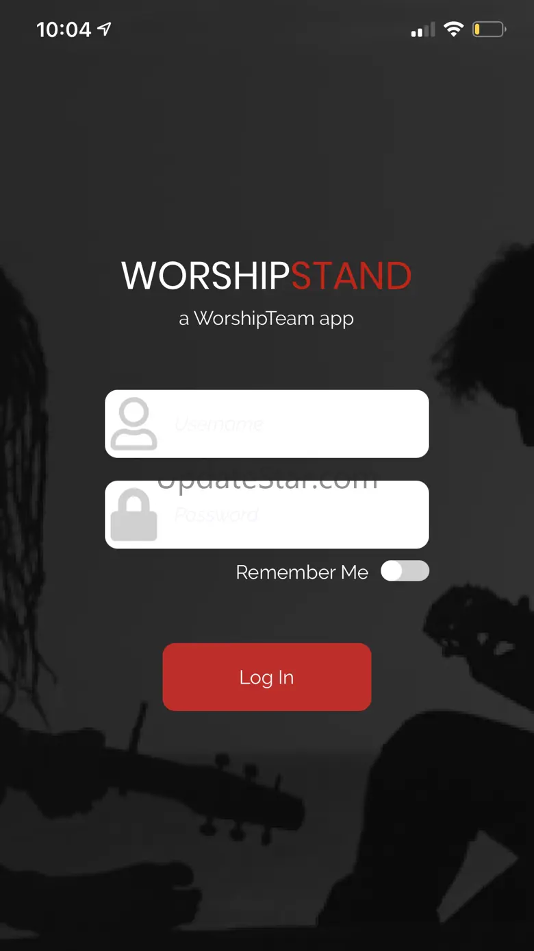WorshipStand 1.0.1