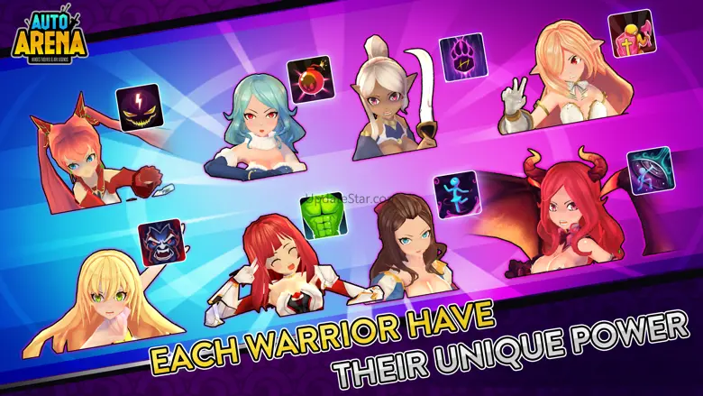 Auto Arena: AFK epic heroes 2.1.7