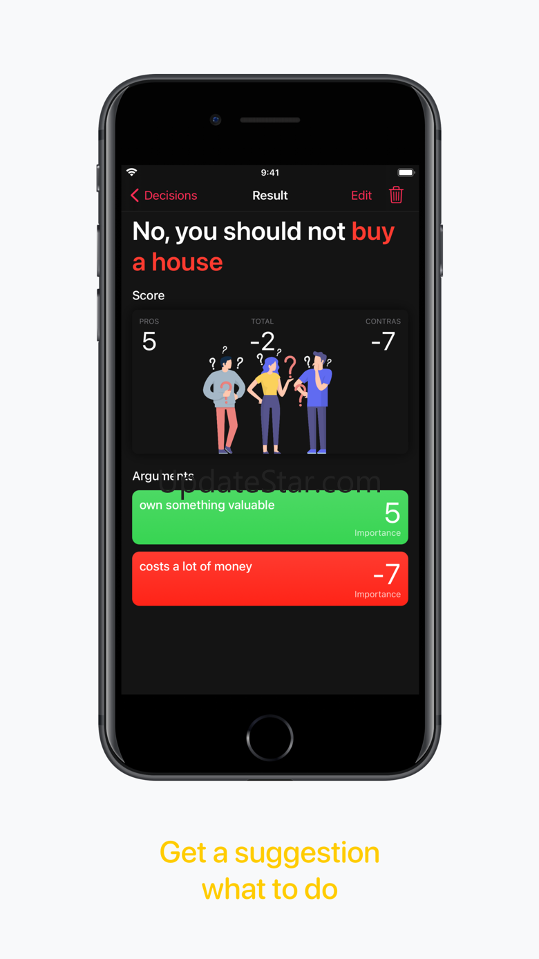 Decisly: Decision Helper 1.2.2