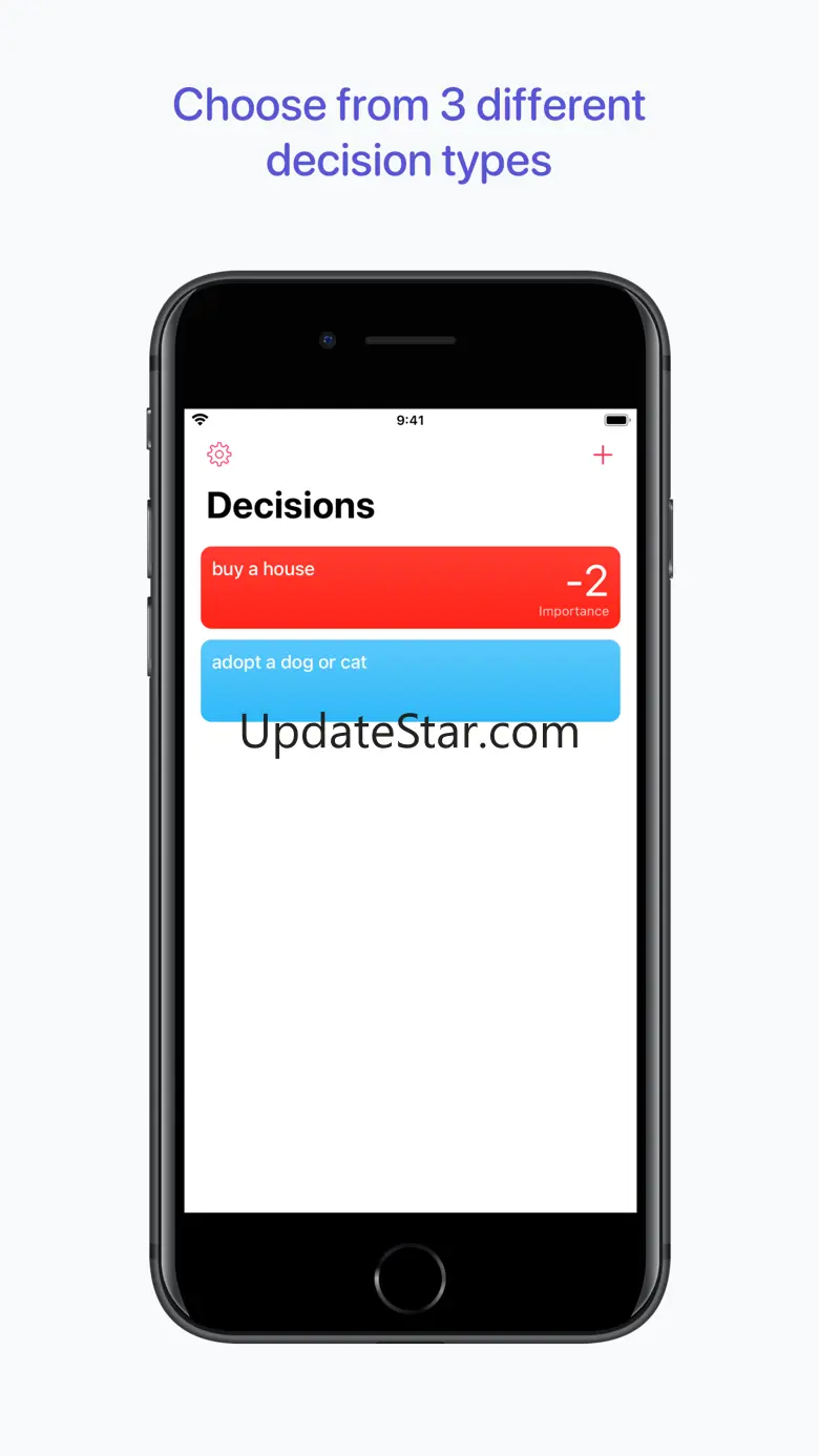 Decisly: Decision Helper 1.2.2