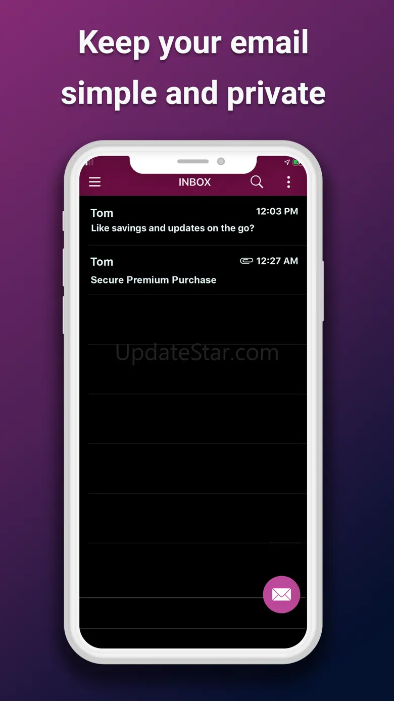 PrivateMail Client 2.7.1