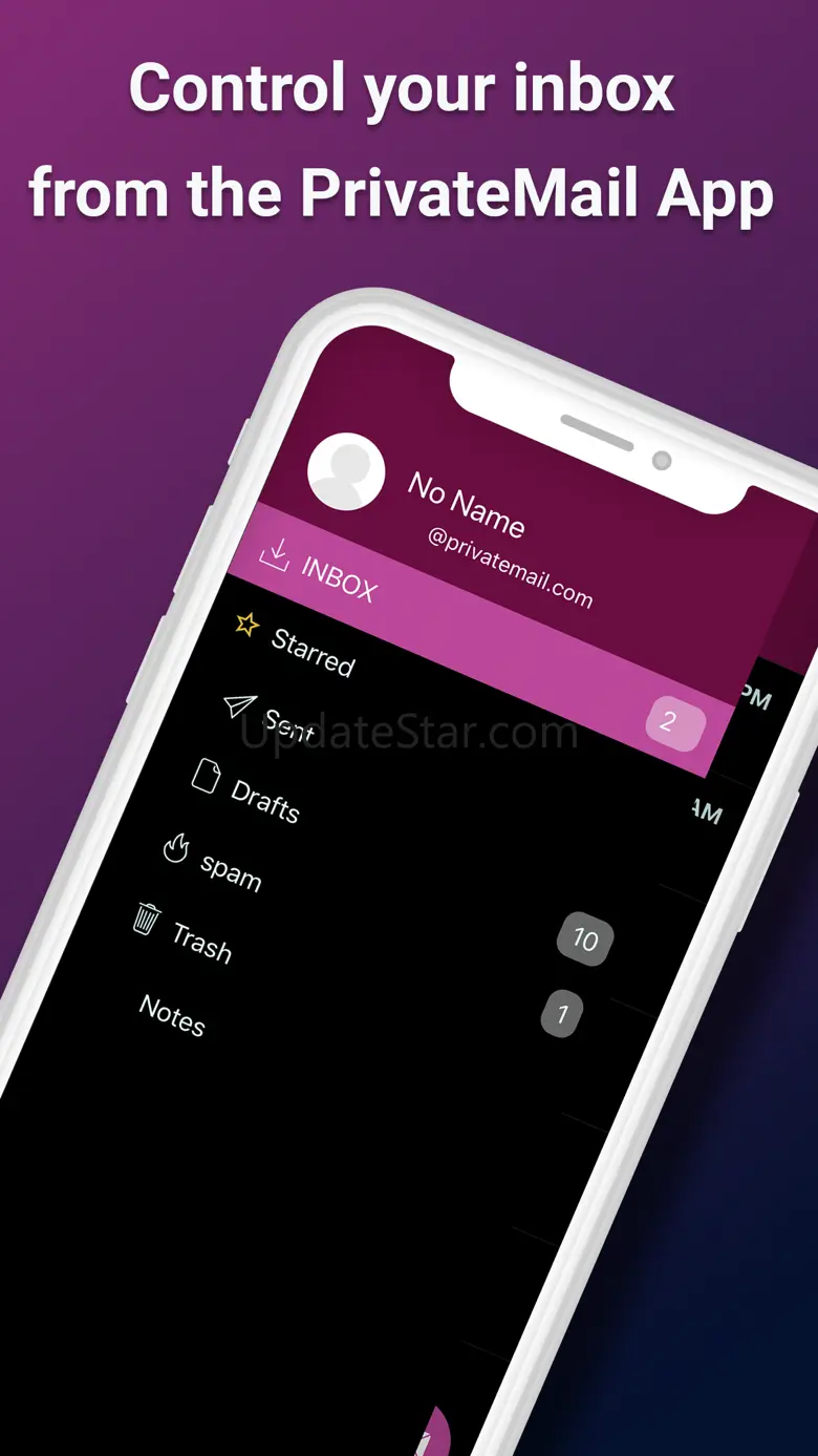 PrivateMail Client 2.7.1