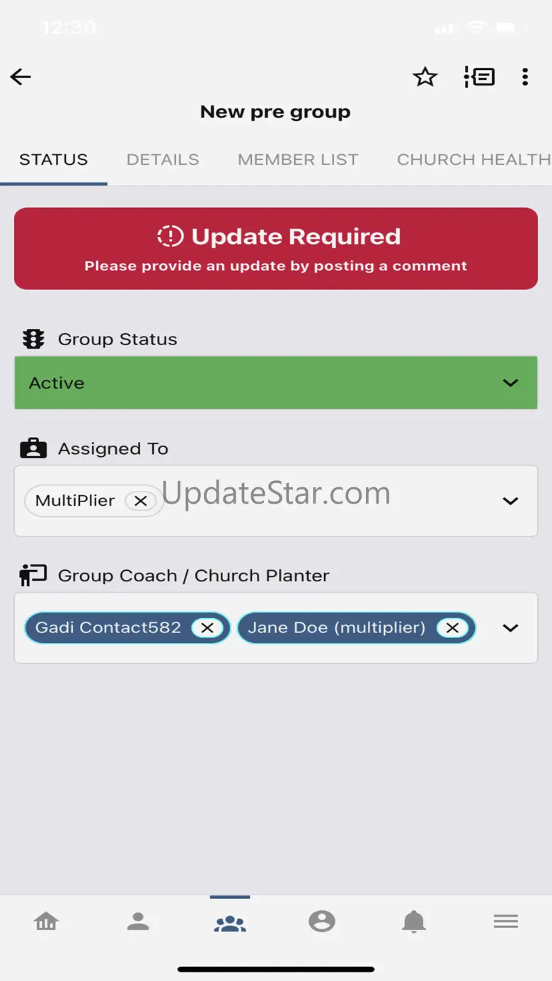 Disciple.Tools 1.11.1