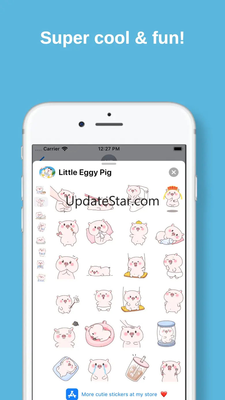 Little Eggy Pig 1.0