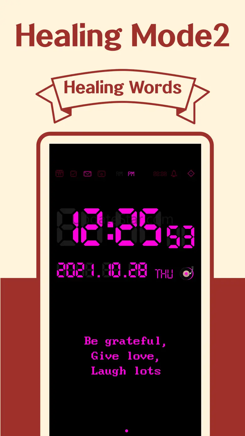 LaLa Clock 2.3.4