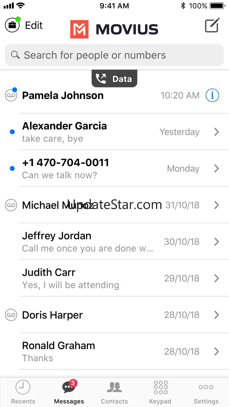 MultiLine for Intune 4.02.05