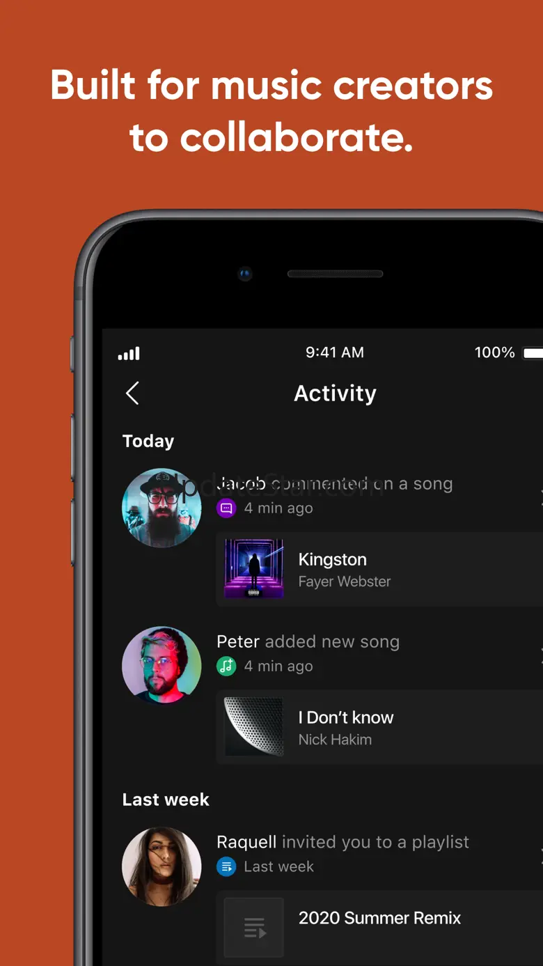 Vollume Control - Sync & Share 1.1.3