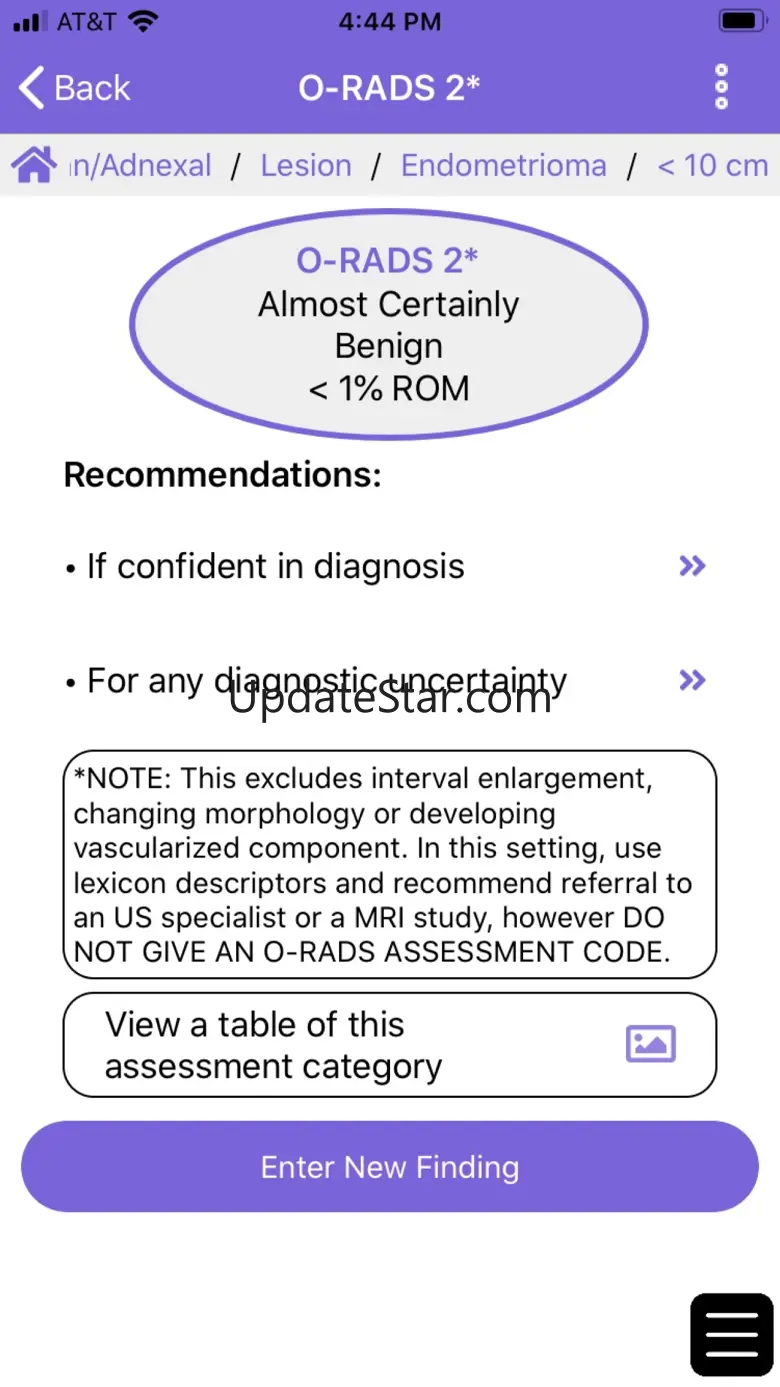 ACR Guidance 2.210