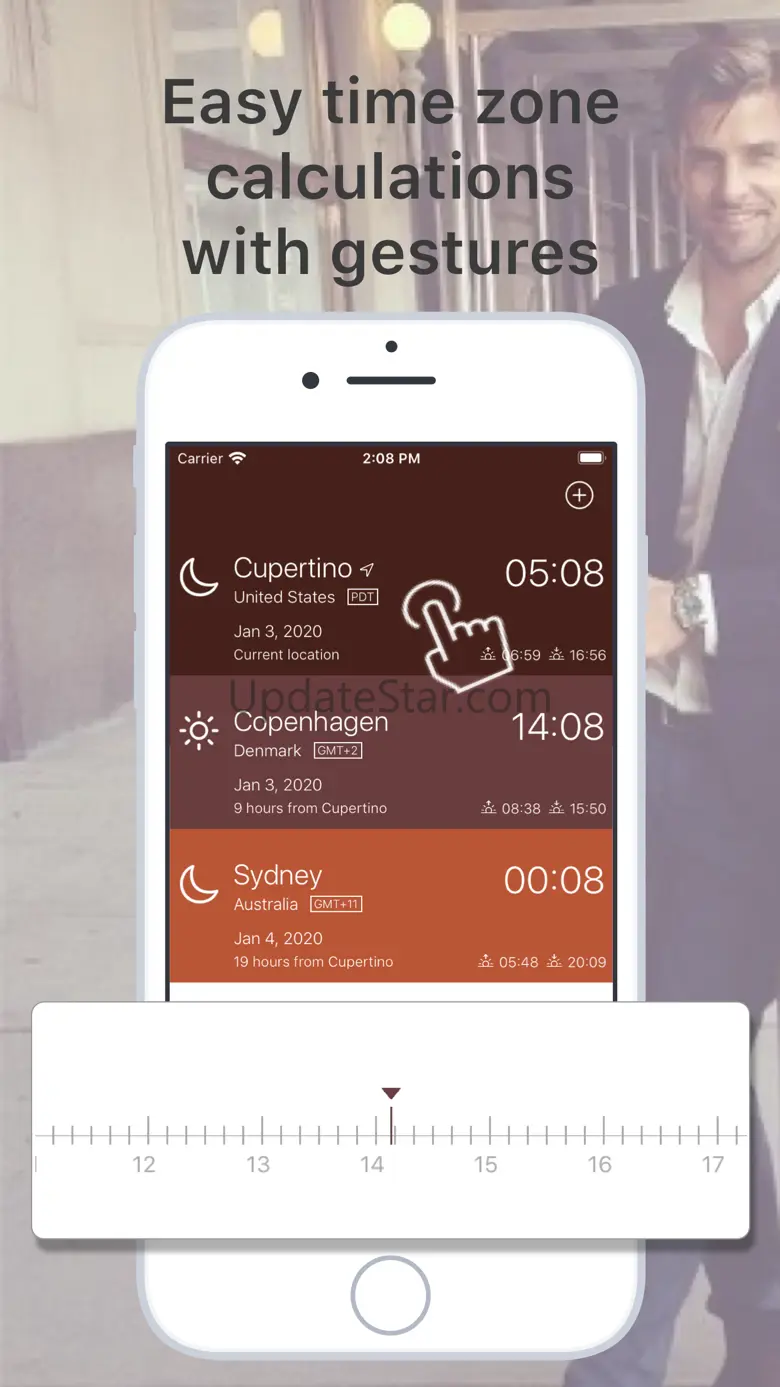 Time Zone Shifter 2.2