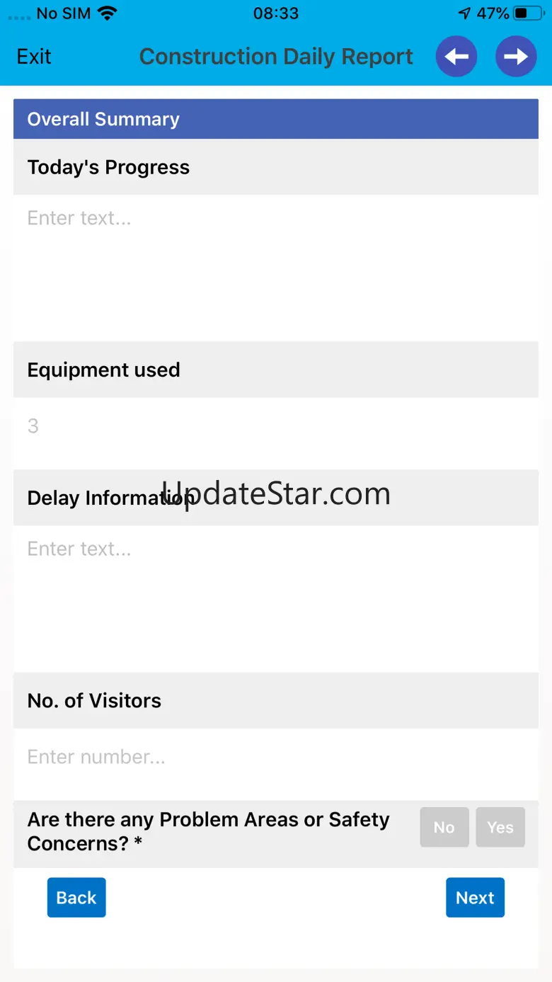 Swiftforms 6.4