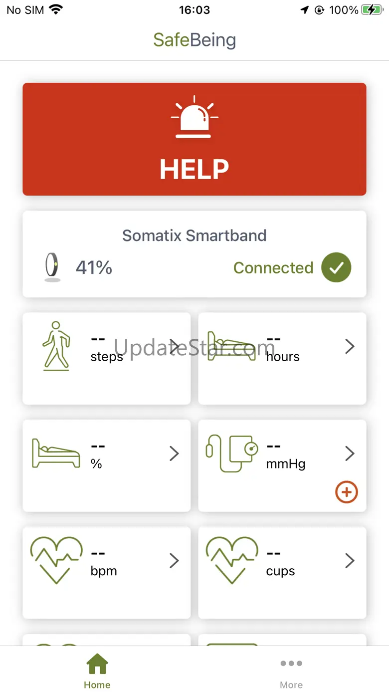 SafeBeing User 5.4.5