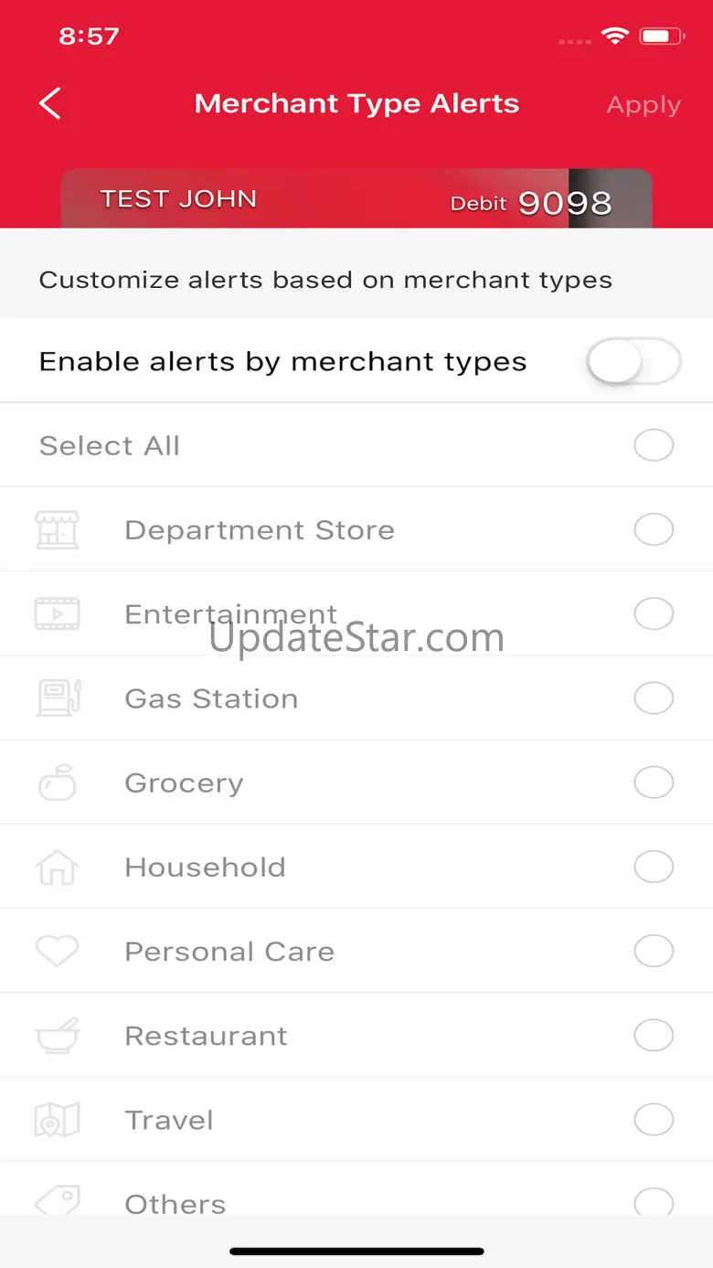 German American Card Control 5.70.2
