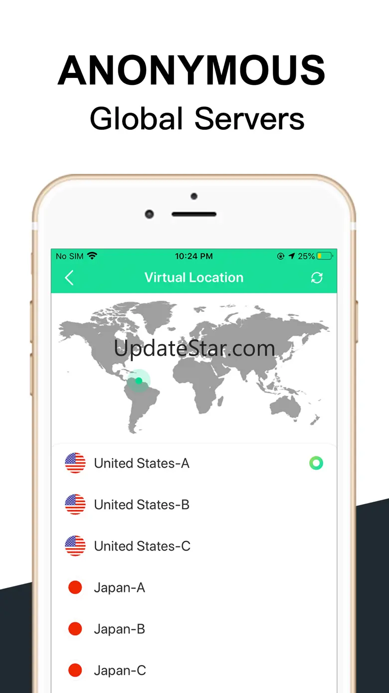 Shield VPN - WiFi Security 2.0
