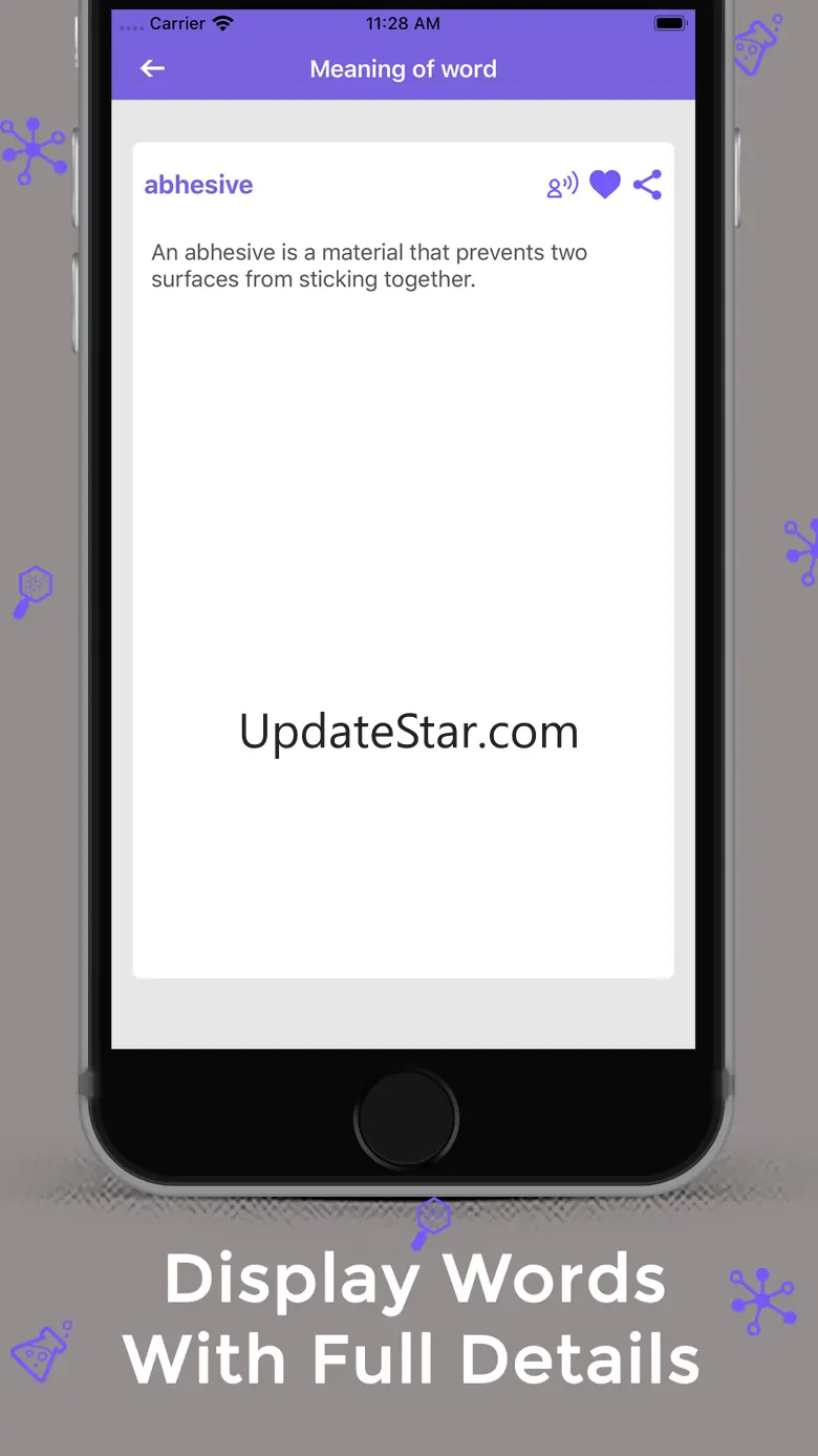 Chemistry Dictionary : Offline 1.3.1