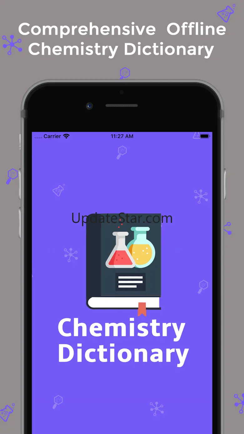 Chemistry Dictionary : Offline 1.3.1