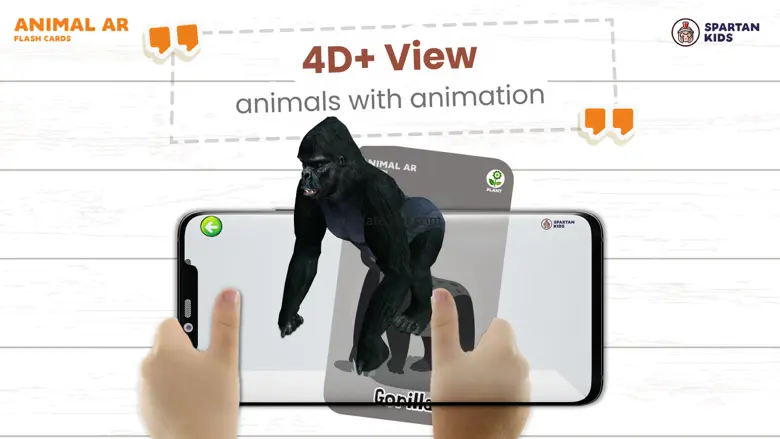 Animal AR 3D Safari 1.21