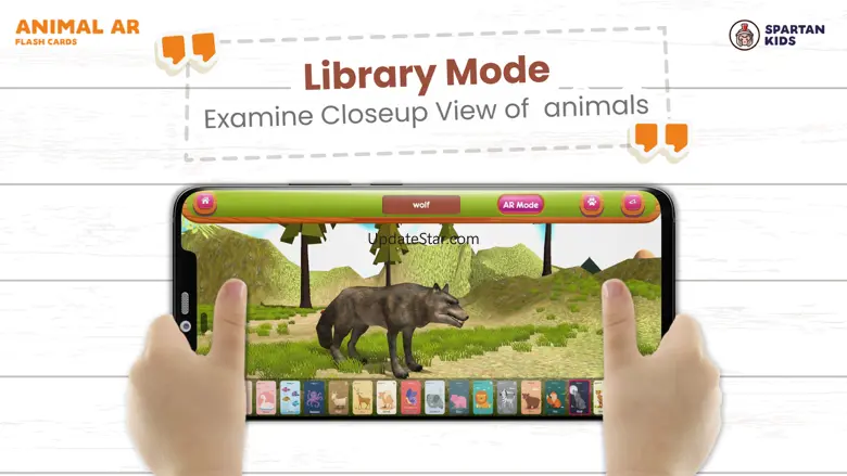 Animal AR 3D Safari 1.21