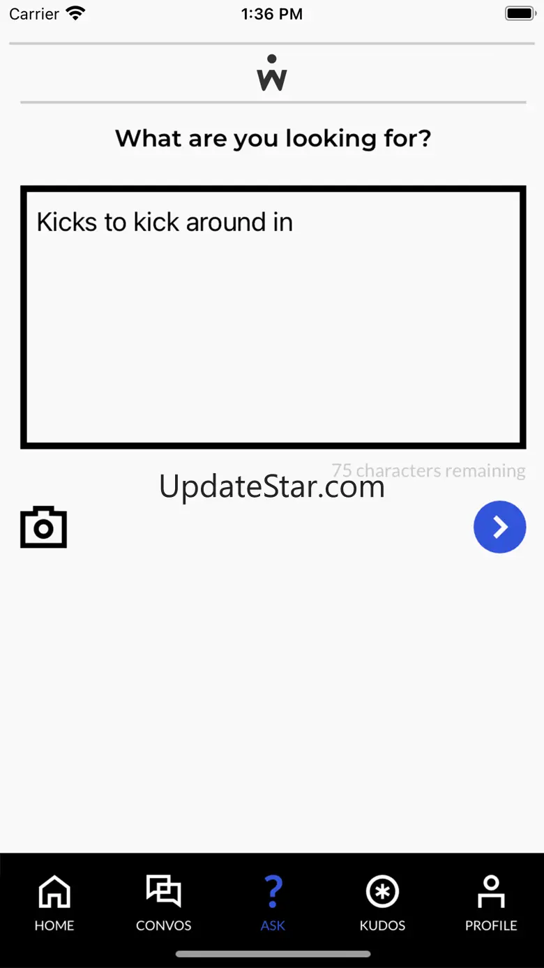 Whatabout: Ask and Get Recs 1.17
