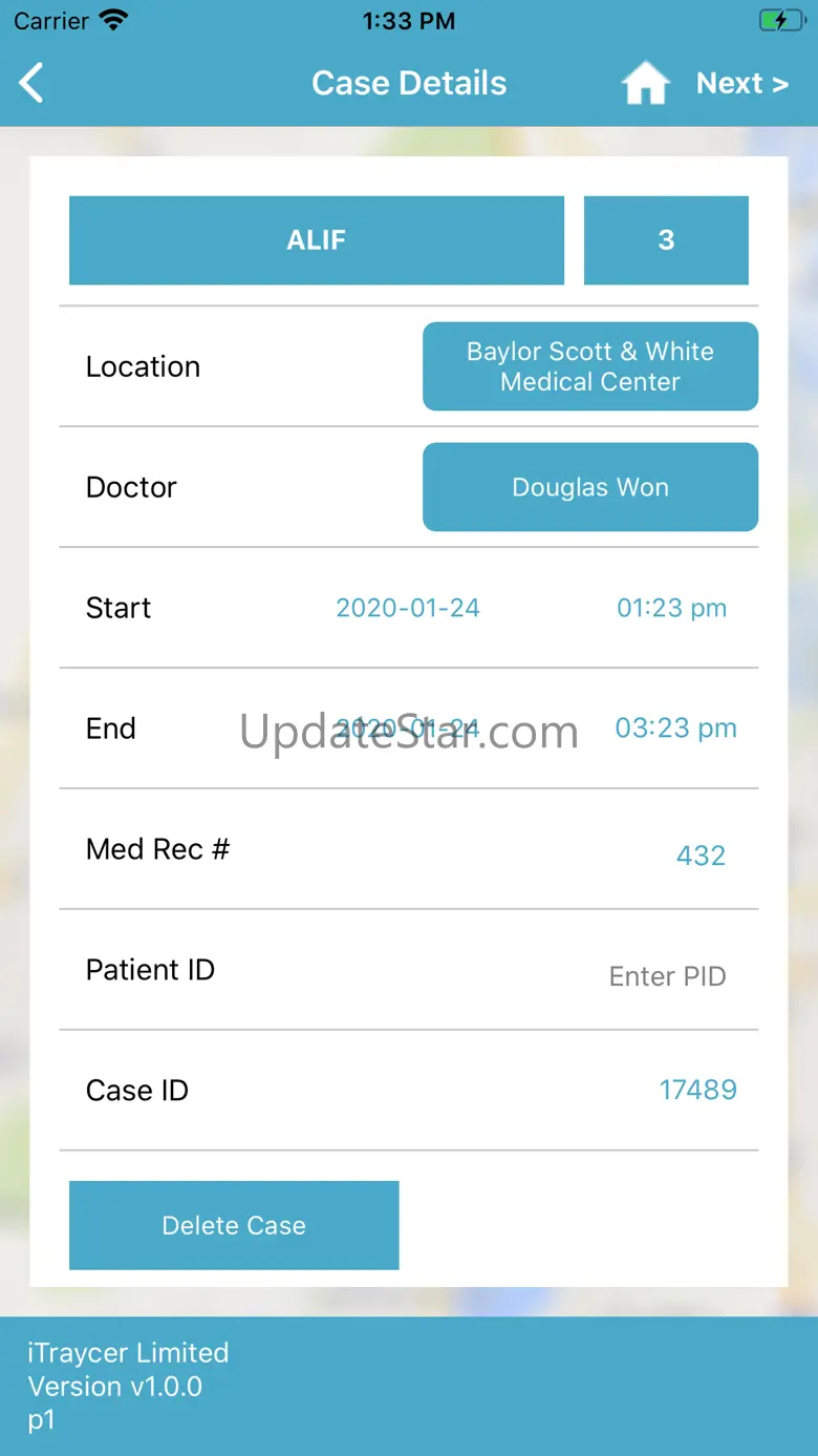 iTraycer Limited 2.6.0.1