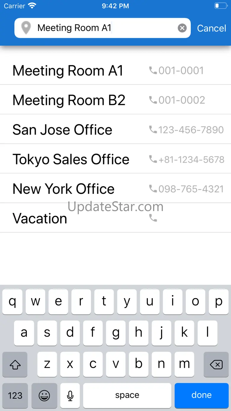 In/Out Board 2.0.0