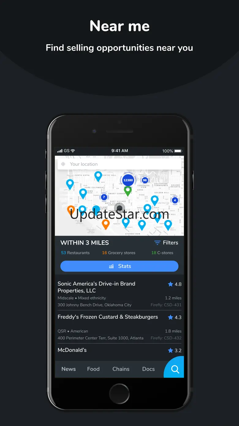 Pocket SNAP by Datassential 1.11