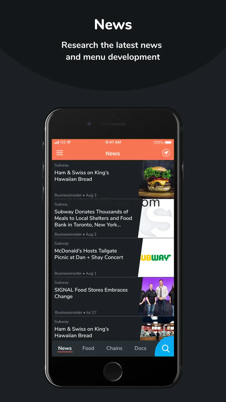 Pocket SNAP by Datassential 1.11