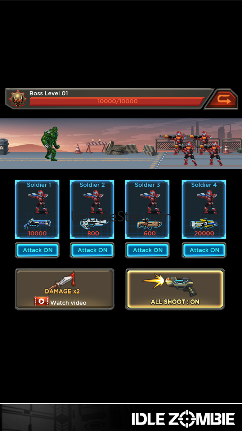 Zombies Lab 1.0