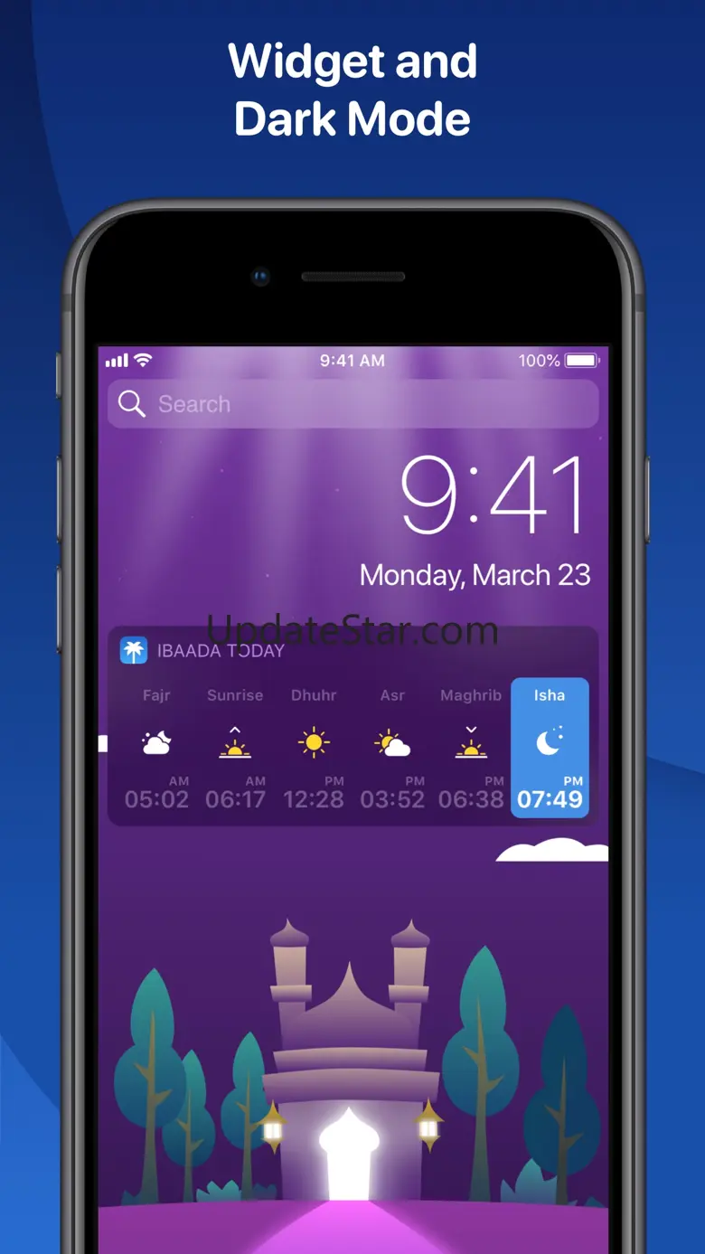 ibaada - Prayer Times & Qibla 17.0