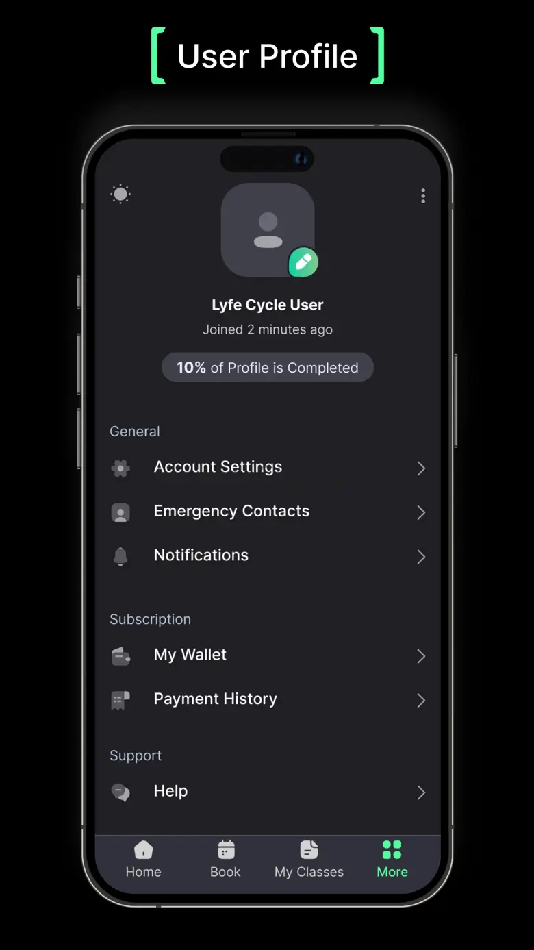 Lyfe Cycle KW 2.4.1