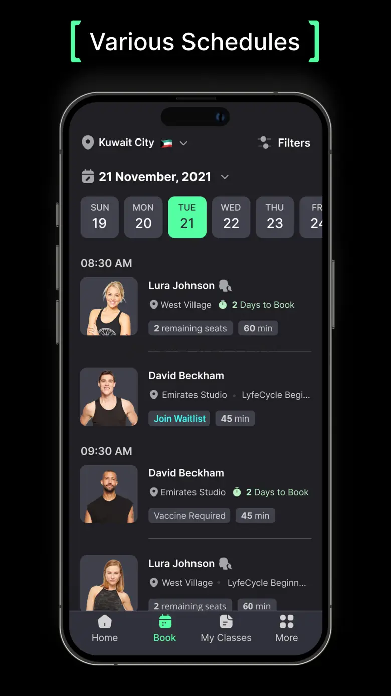 Lyfe Cycle KW 2.4.1