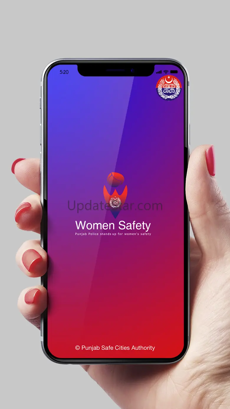 Punjab Police-Women Safety App 6.0.4