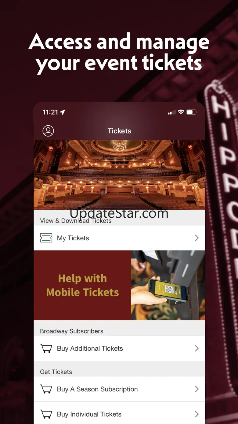 Hippodrome Theatre 4.7.4