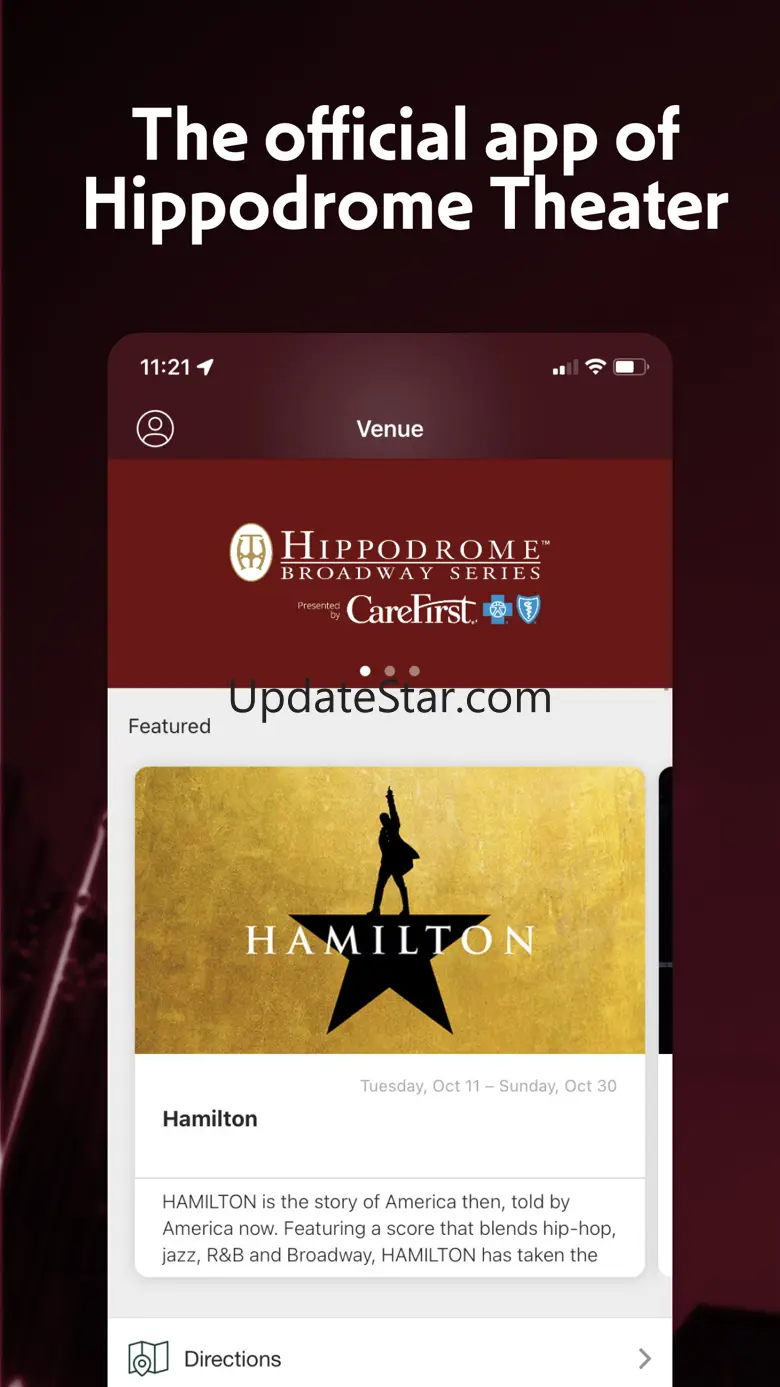 Hippodrome Theatre 4.7.4