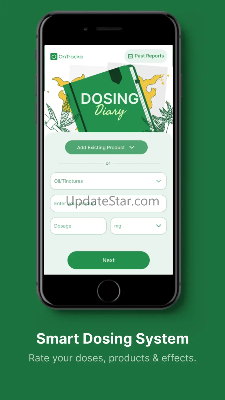 OnTracka Health & Research App 4.1.1