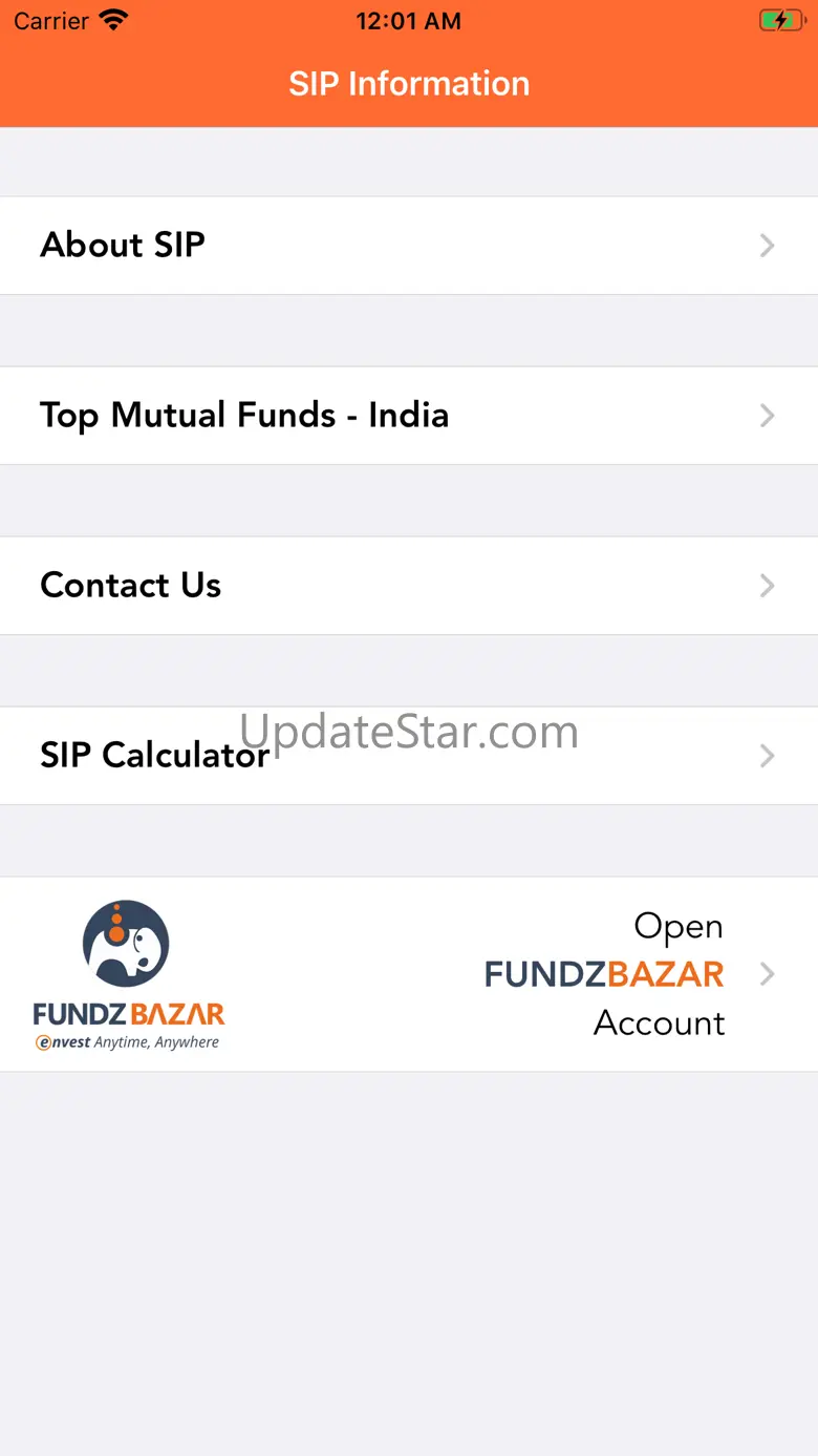 SIP Calculator App 1.1.1