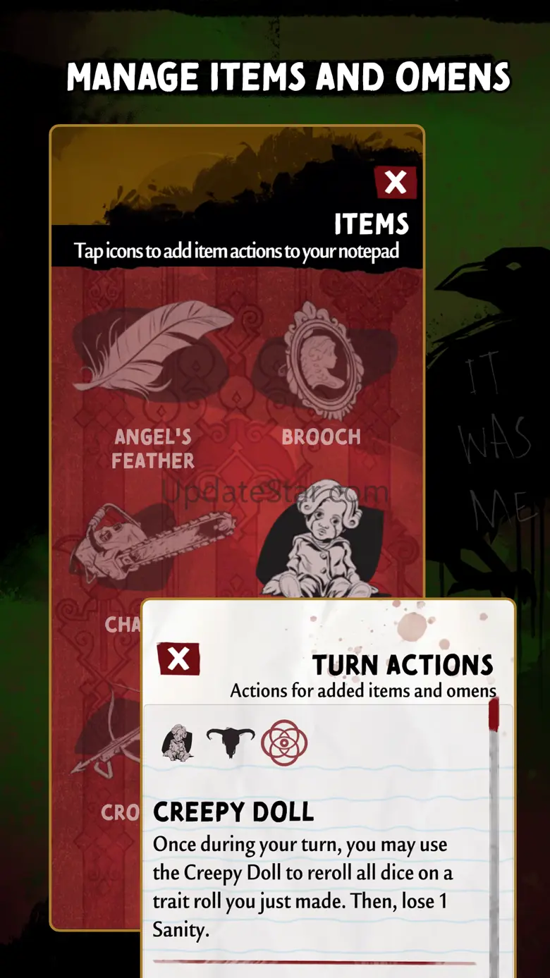 Betrayal Official App 1.6