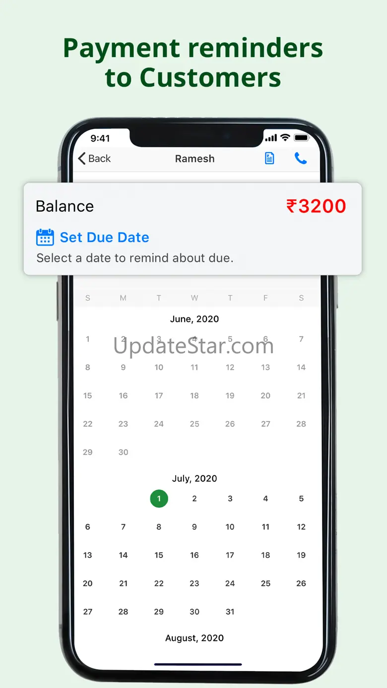 OkCredit - Udhar Bahi Khata 1.0.6