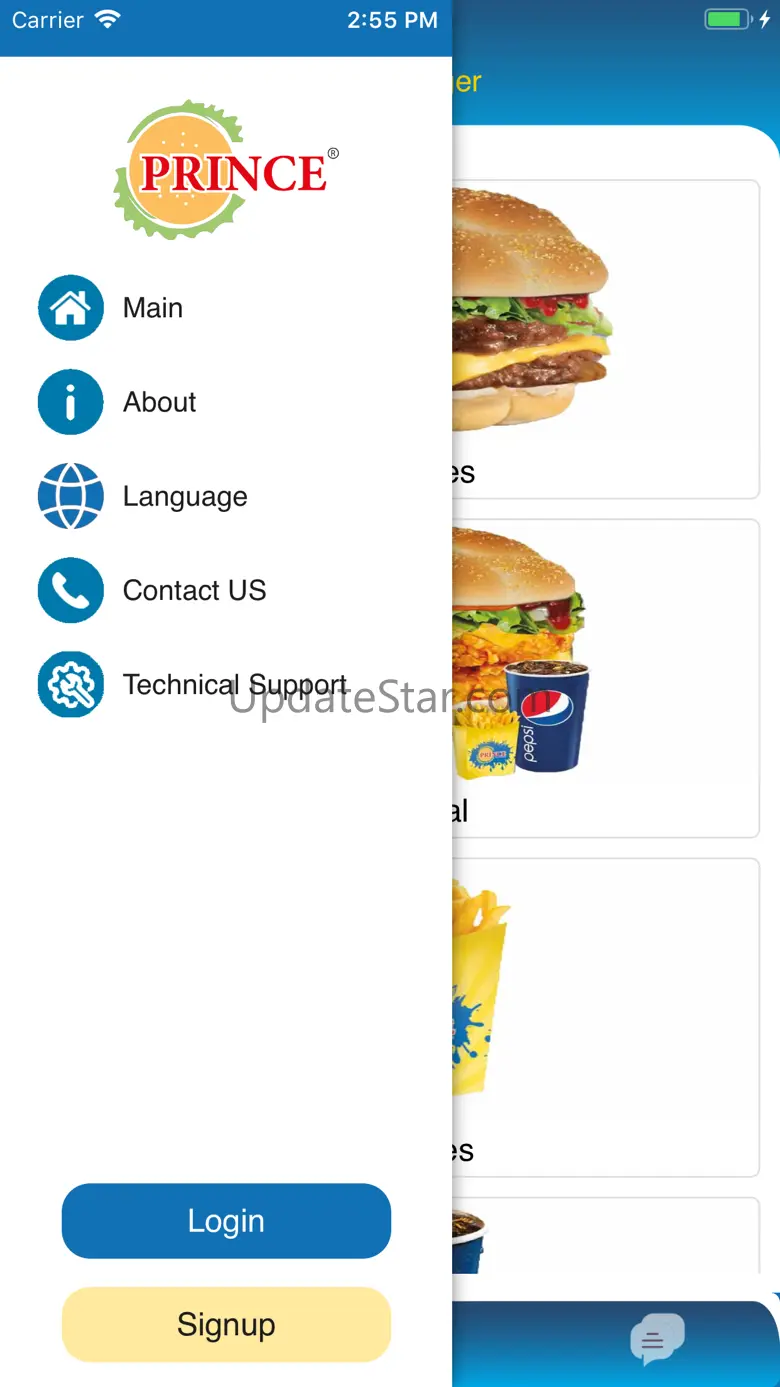 Prince-Burger 3.2.2