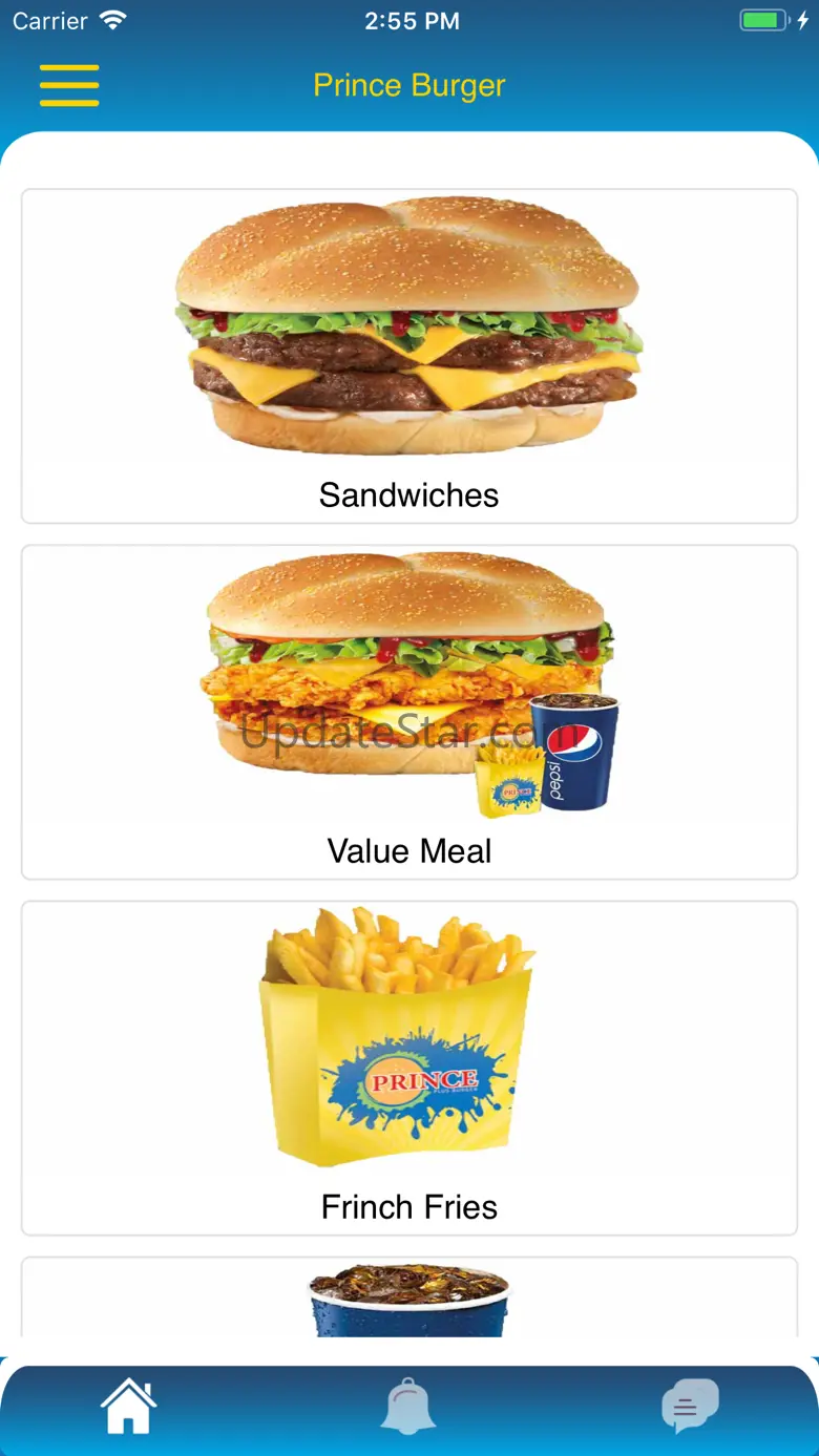 Prince-Burger 3.2.2