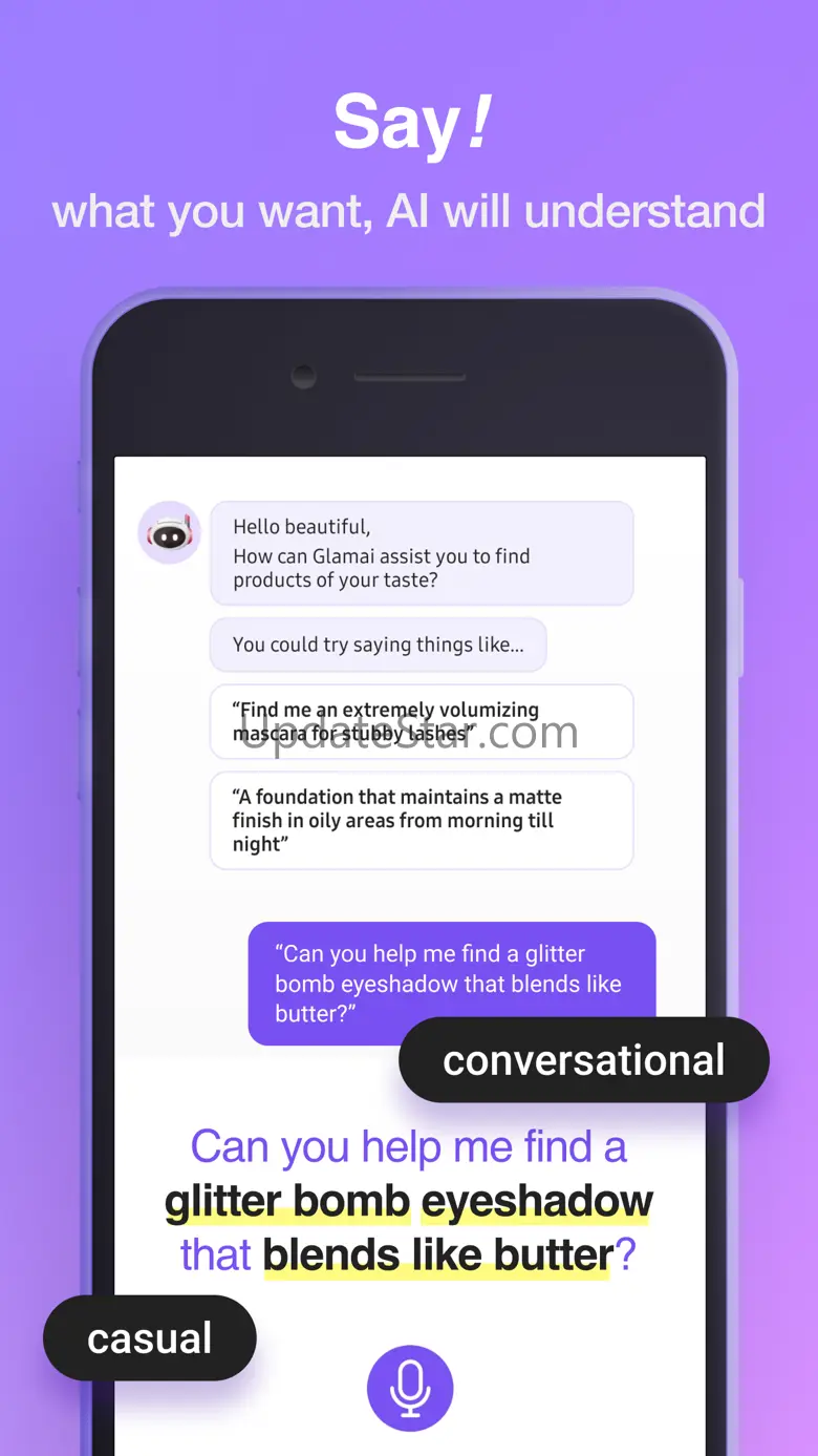 Glamai - AI Beauty Assistant 1.9.1