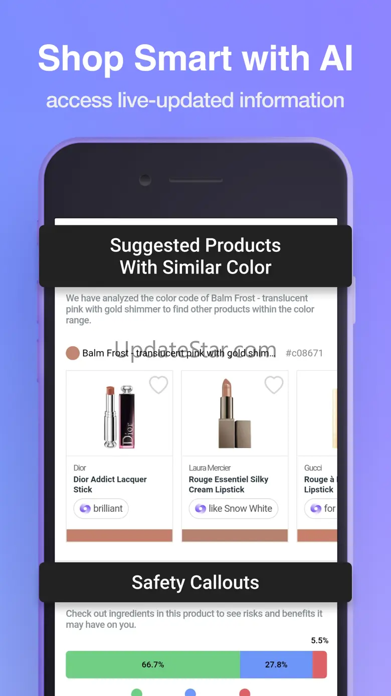 Glamai - AI Beauty Assistant 1.9.1